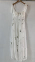 Summer Floral Maxi Long Dress